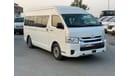 Toyota Hiace High Roof 2.5L 15 Seats 2020 Model Full option