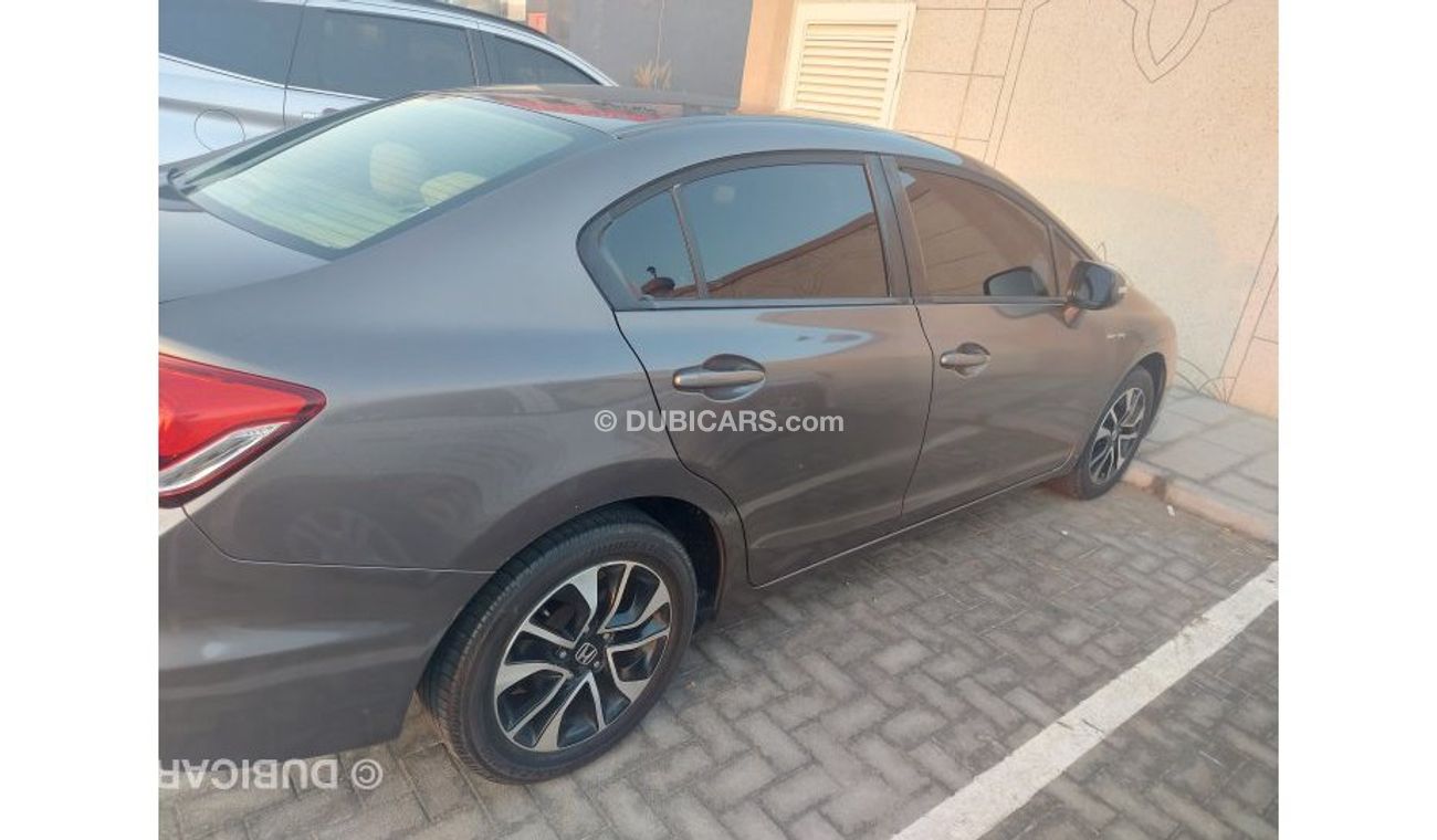 Honda Civic Vti 1.8L