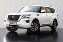 نيسان باترول SE TITANIUM Nissan Patrol 2022