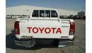 Toyota Hilux 2.4L Diesel Double Cab DLX Manual