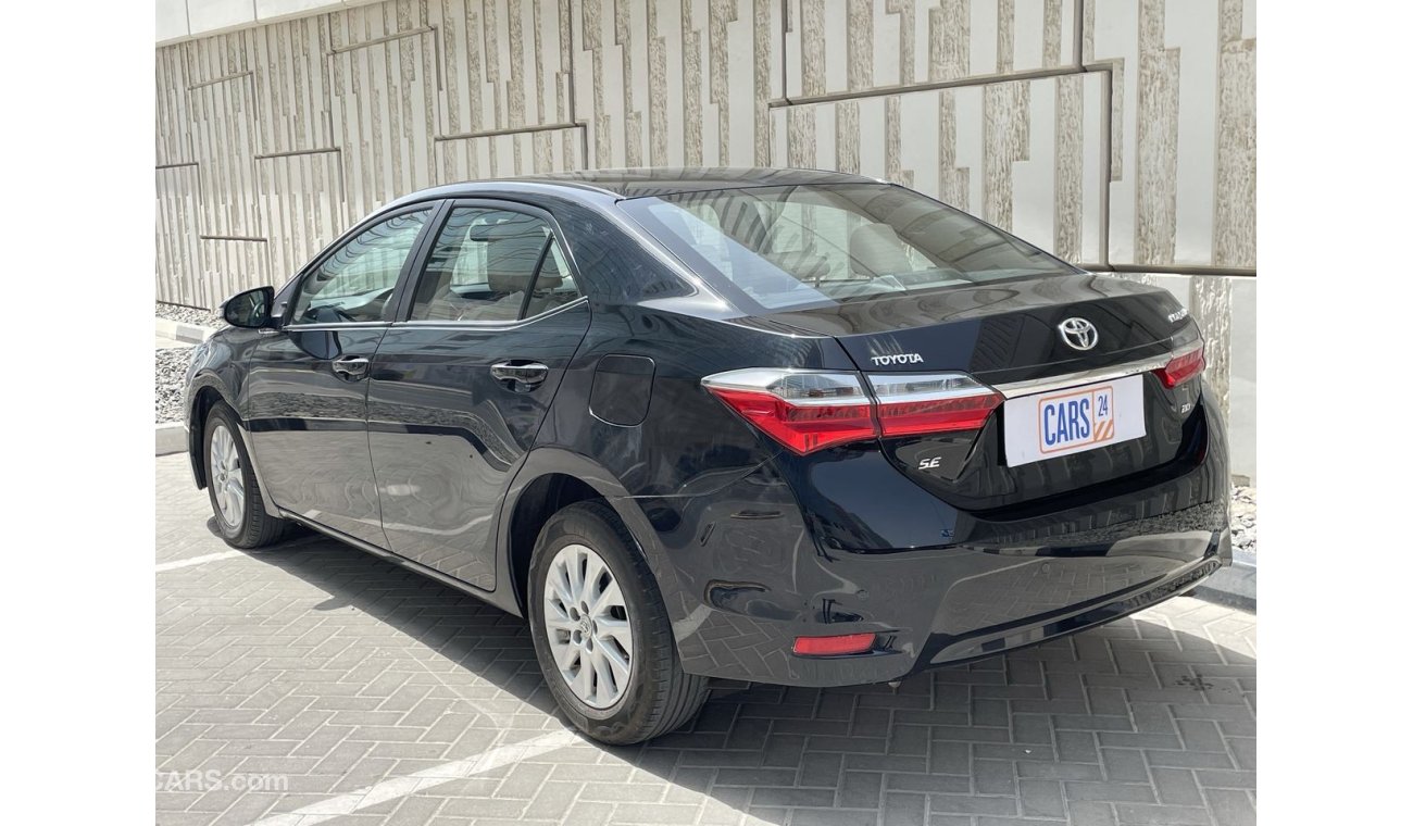 Toyota Corolla SE 2 | Under Warranty | Free Insurance | Inspected on 150+ parameters