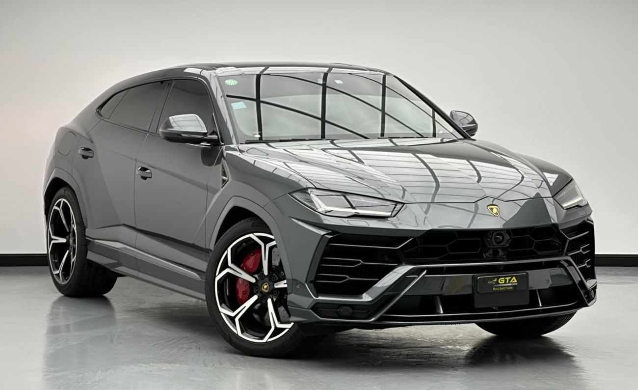 Lamborghini Urus STD 4.0T V8 2020 Lamborghini Urus, 1 Year Unlimited KM Warranty, Lamborghini Full Service History