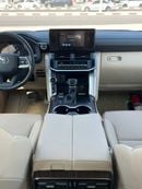 Toyota Land Cruiser TOYOTA LAND CRUISER  2025 GXR 4.0L/V6