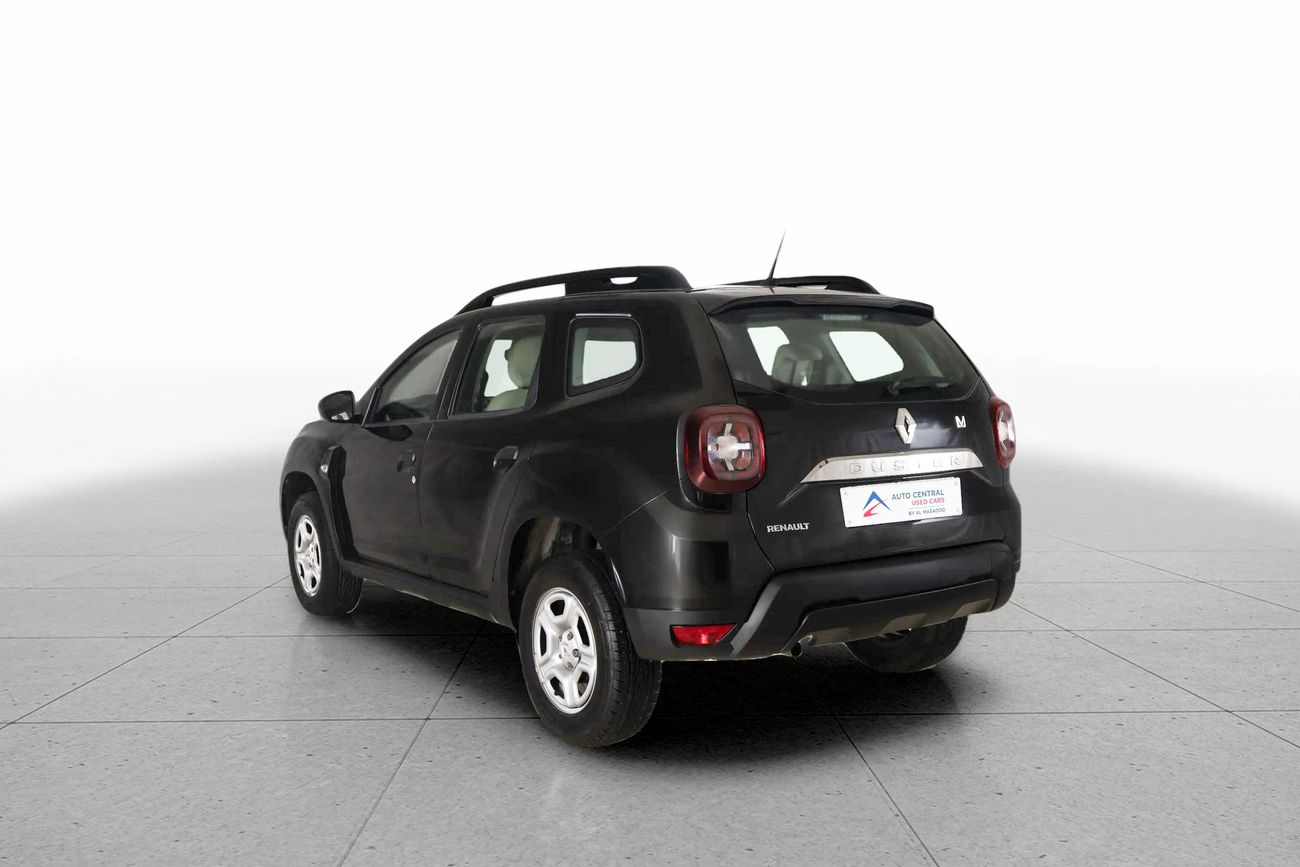 Renault Duster PE 1.6L PE 1.6