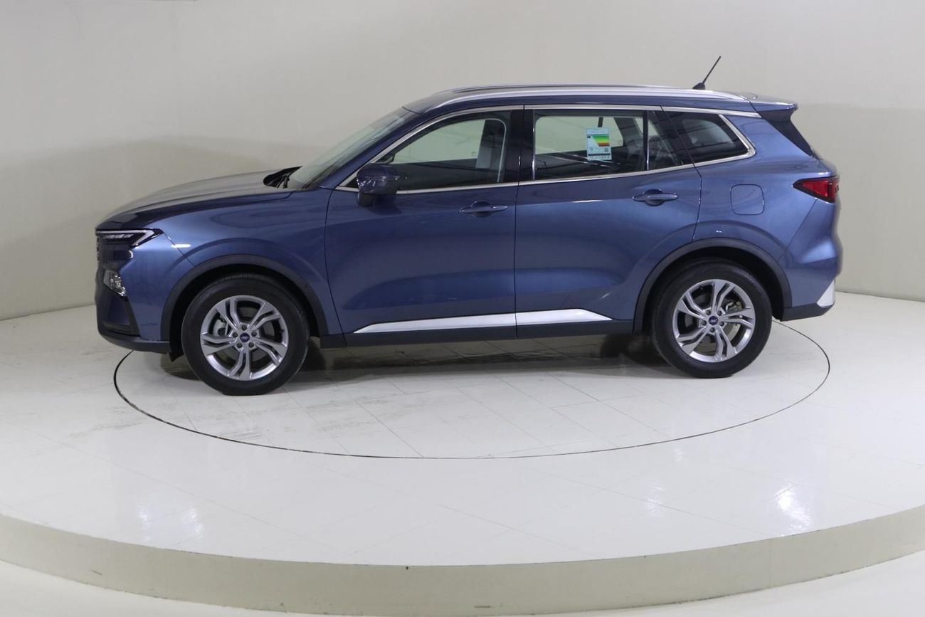 فورد تيريتوري Trend