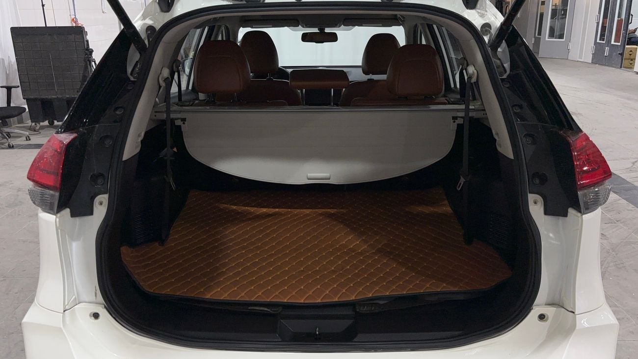 Nissan X Trail SL 2021 SL | AED 919/Month | 0 DP | 30 Day Return | Warranty | Service History