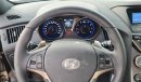 هيونداي جينيسس GENESIS COUPE - 2.0T - 2014 - NEW CAR - 0KM - FULL OPTION - PTR- A/T