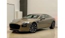 أستون مارتن رابيد 2016 Aston Martin Rapide S, Full Service History, Warranty, GCC