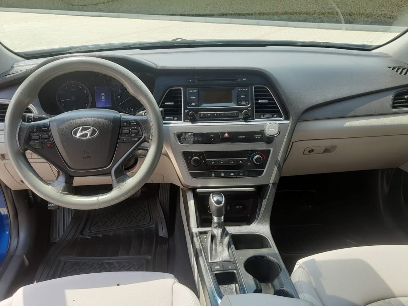 هيونداي سوناتا Sport 2.0L