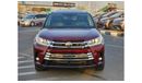 Toyota Highlander 2017 Toyota Highlander XLE 4x4 Full Option 3.5L V6 /