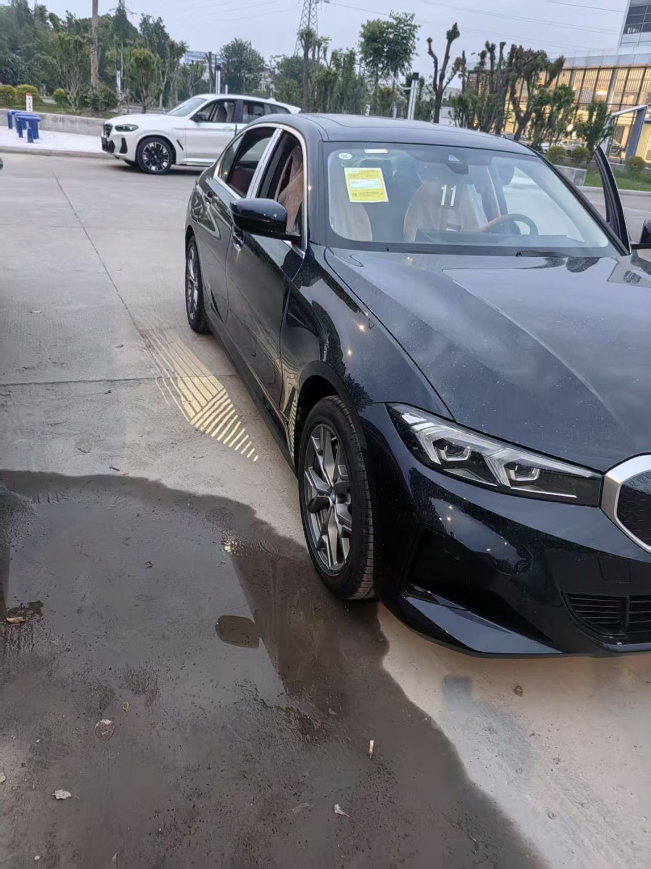 BMW i3 2025 BMW i3 eDrive 35L