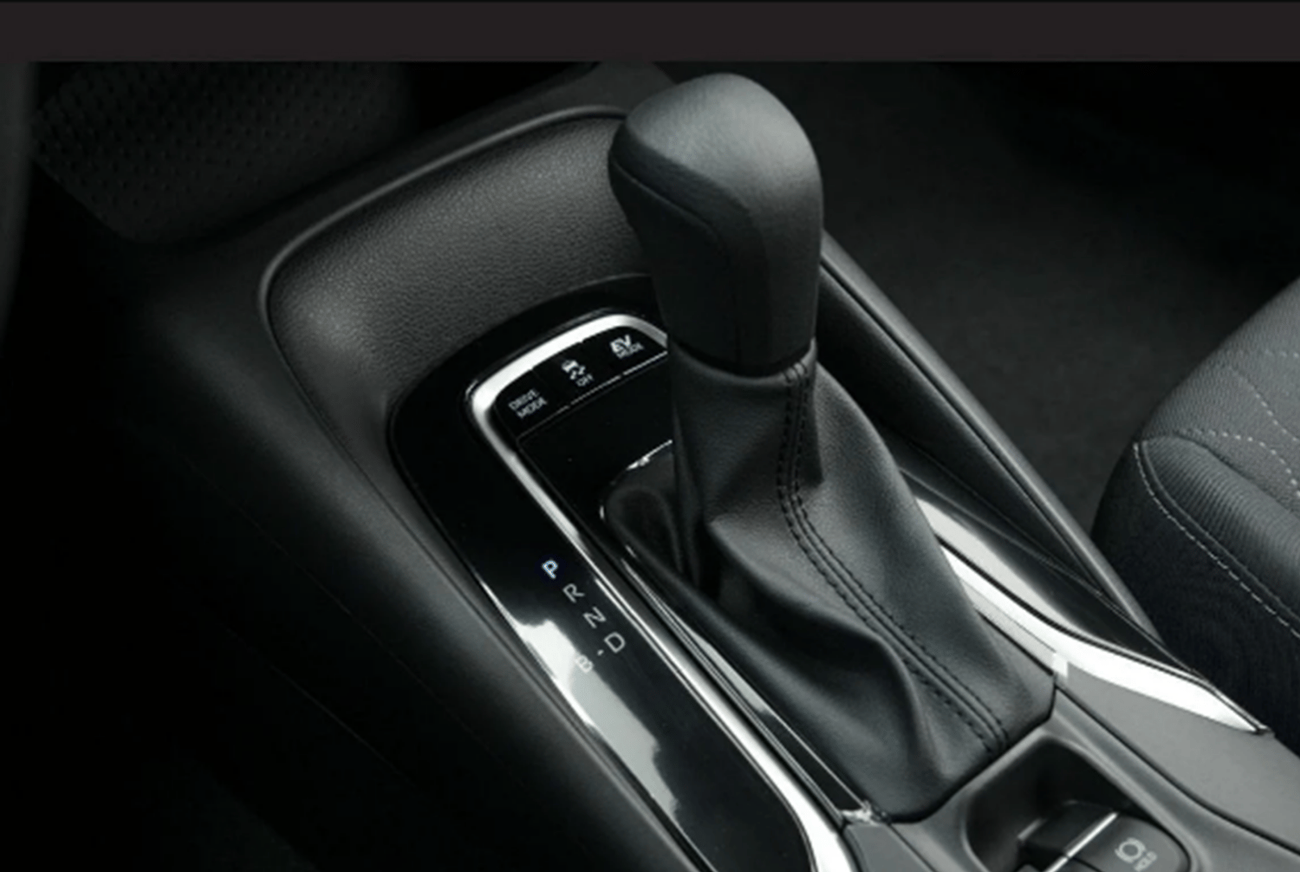 Toyota Corolla ECTP2M022 – 2024 Toyota Corolla Elite – 1.8L Hybrid Auto – White with Black Interior