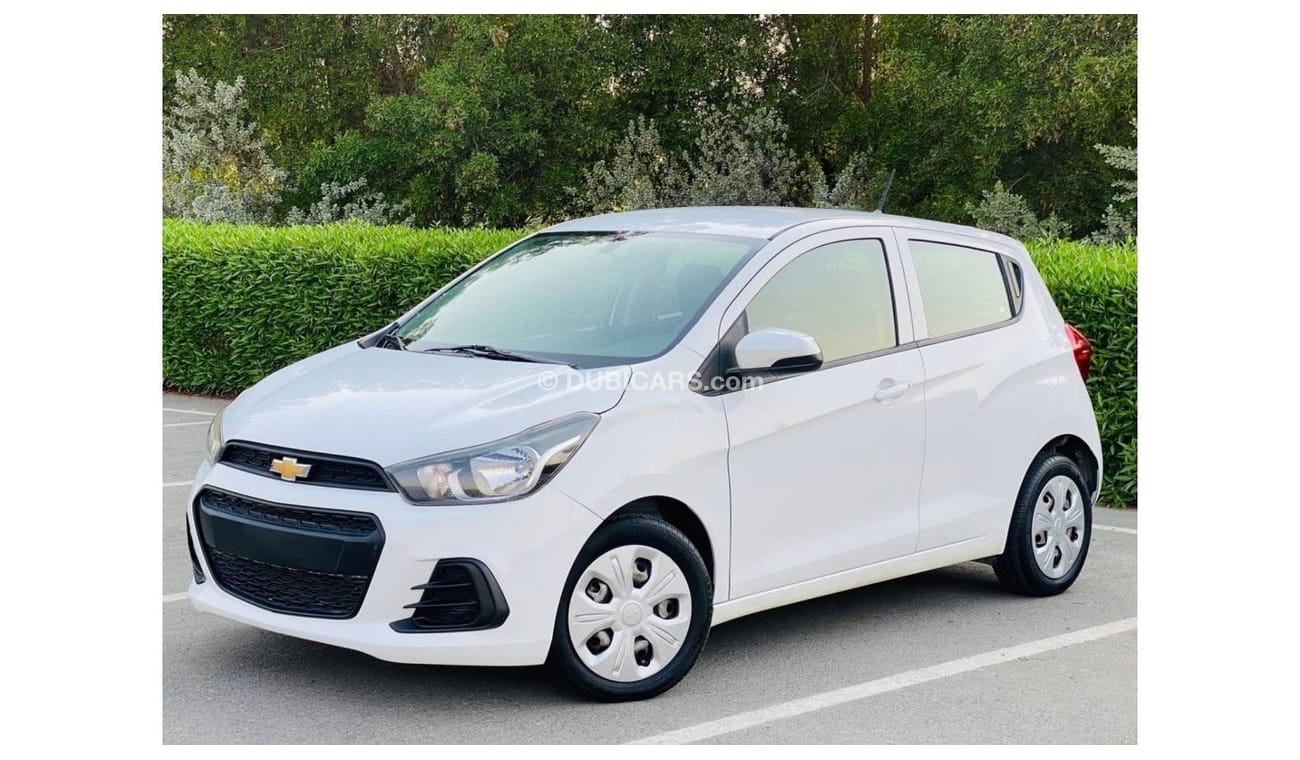 Chevrolet Spark LS CHEVROLET SPARK 2017 GCC