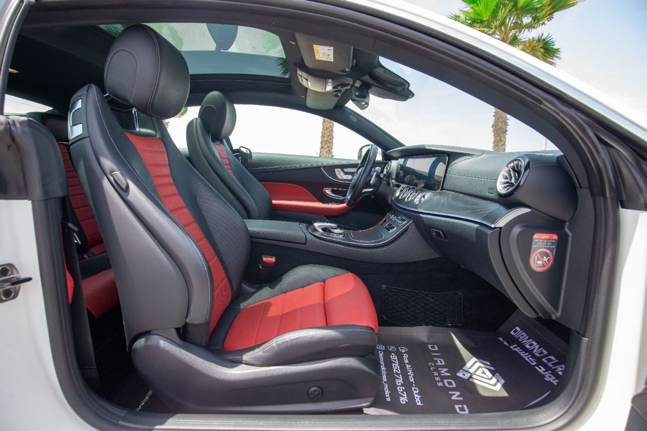 Mercedes-Benz E300 AMG