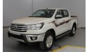 Toyota Hilux 2.7L Petrol A/T Full Option Double Cabin Pickup