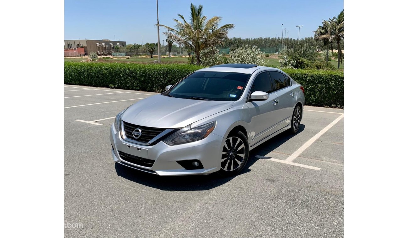 Nissan Altima SL