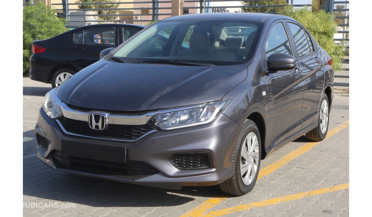 Honda City DX 1.5cc (GCC Spec) with Warranty ; Certified Vehicle(31329)