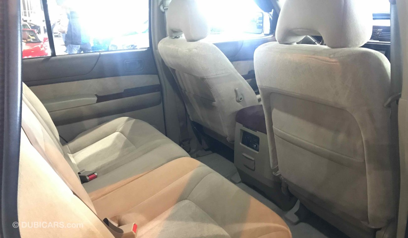 نيسان باترول سوبر سفاري