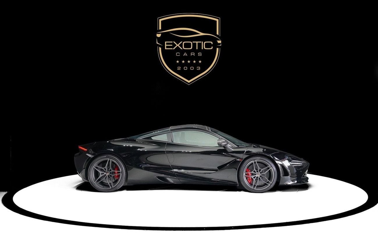 مكلارين 720S PERFORMANCE