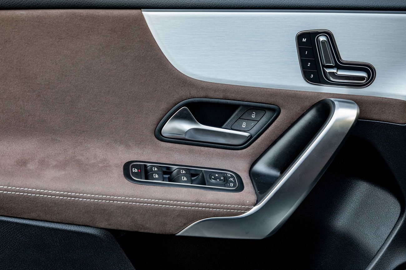 مرسيدس بنز A 200 A 200 AMG | 3,330 P.M | 0% Downpayment | Agency Warranty!