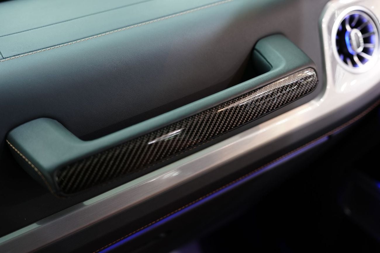 مرسيدس بنز G 63 AMG 4MATIC SUV