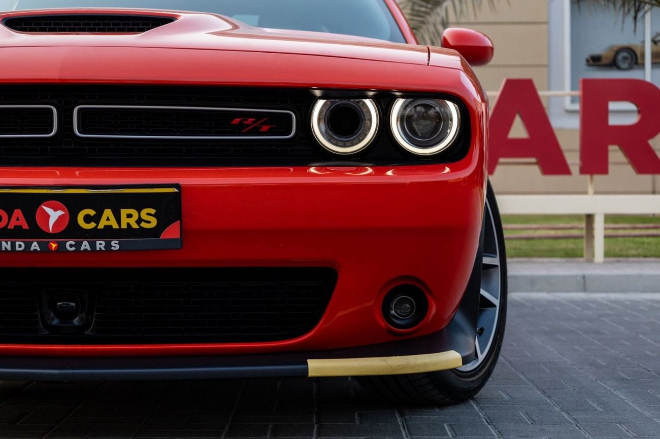 Dodge Challenger R/T 5.7L (375 HP) 2023 Dodge Challenger R/T GCC | Warranty