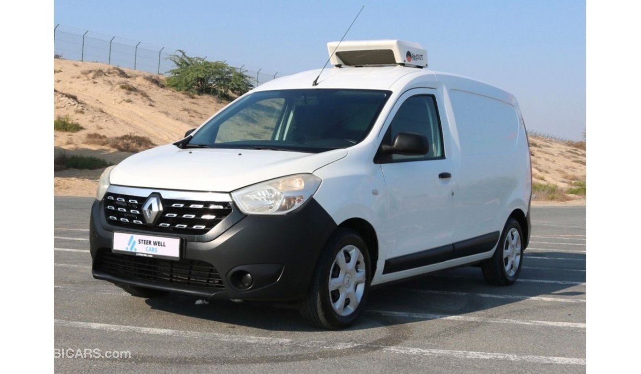 Renault Dokker Std Std Std Std 2018 | DOKKER STD, 1.6L, MULTIPURPOSE DELIVERY VAN WITH GCC SPECS AND EXCELLENT COND