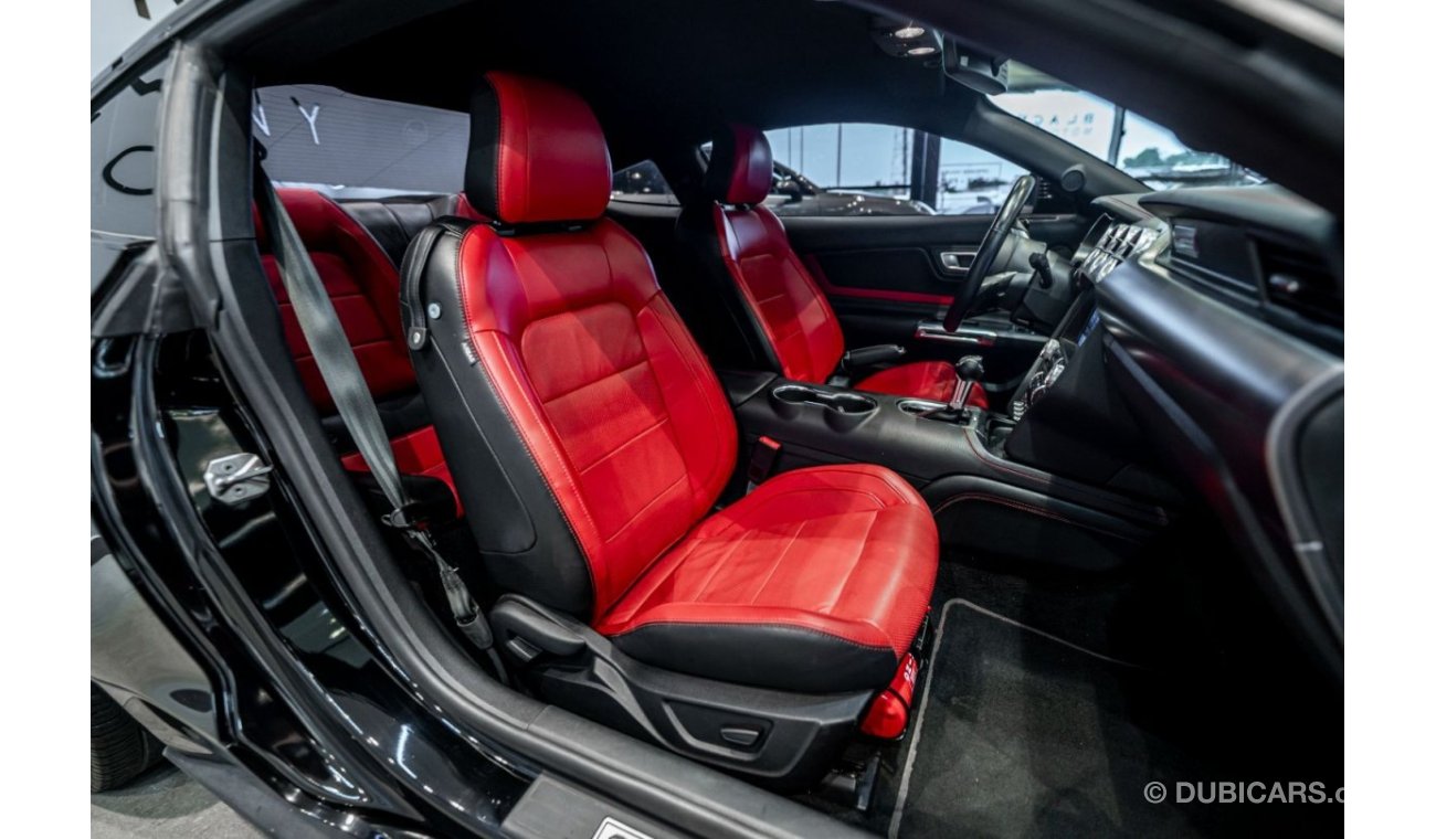 Ford Mustang 2021 Ford Mustang GT Premium V8, 2026 Ford Warranty + Service Contract, GCC