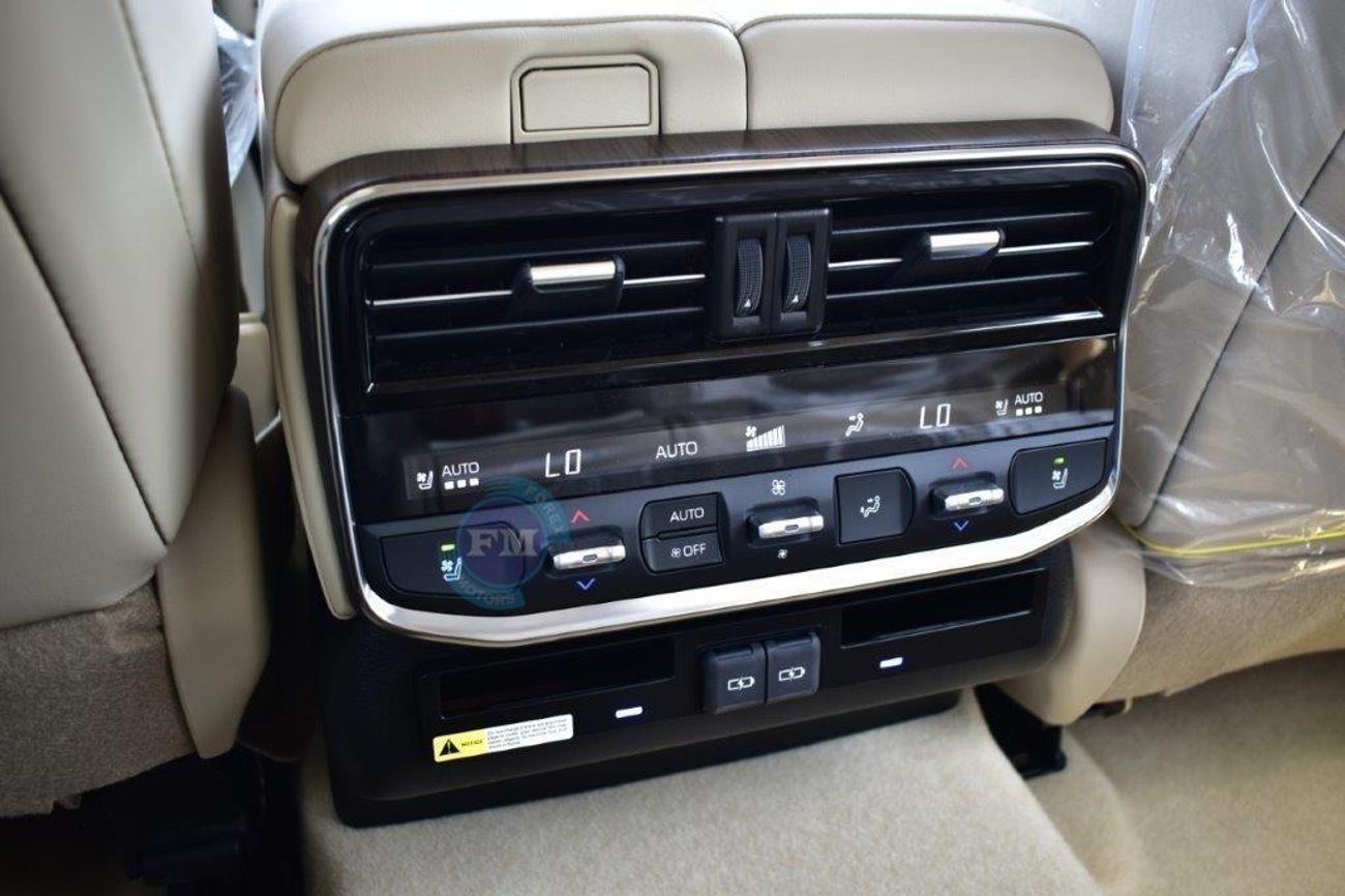 Toyota Land Cruiser 300 VXR+ V6 4.0L 4WD Automatic