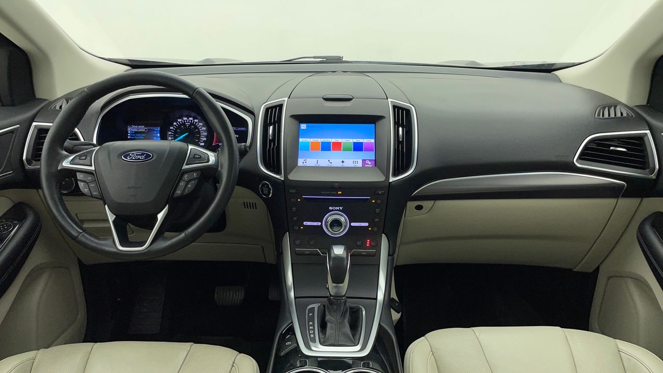 Ford Edge TITANIUM 3.5 | Zero Down Payment | Home Test Drive