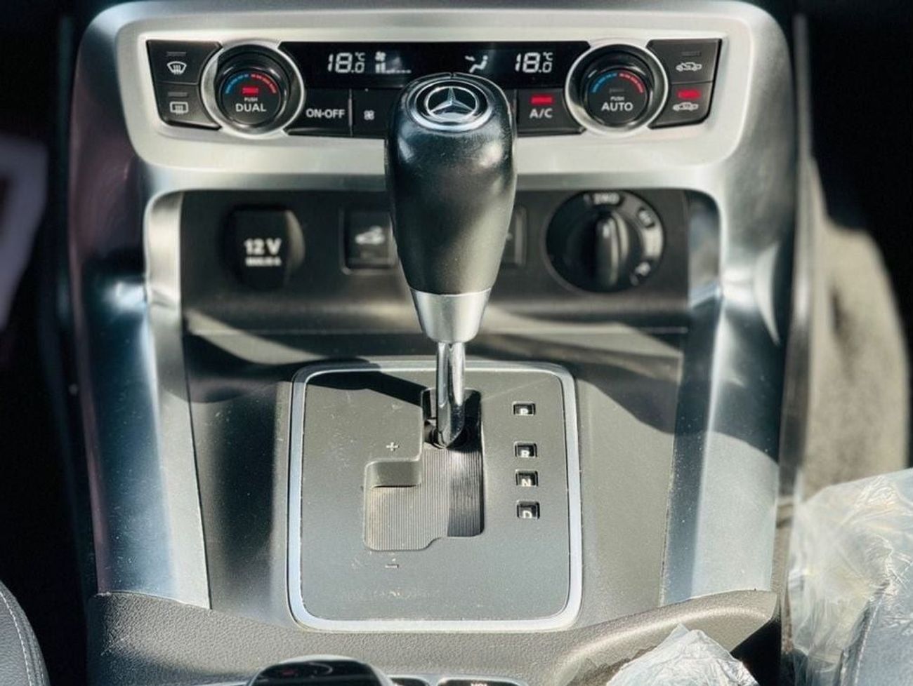 Mercedes-Benz X 250 d Mercedes pick up RHD