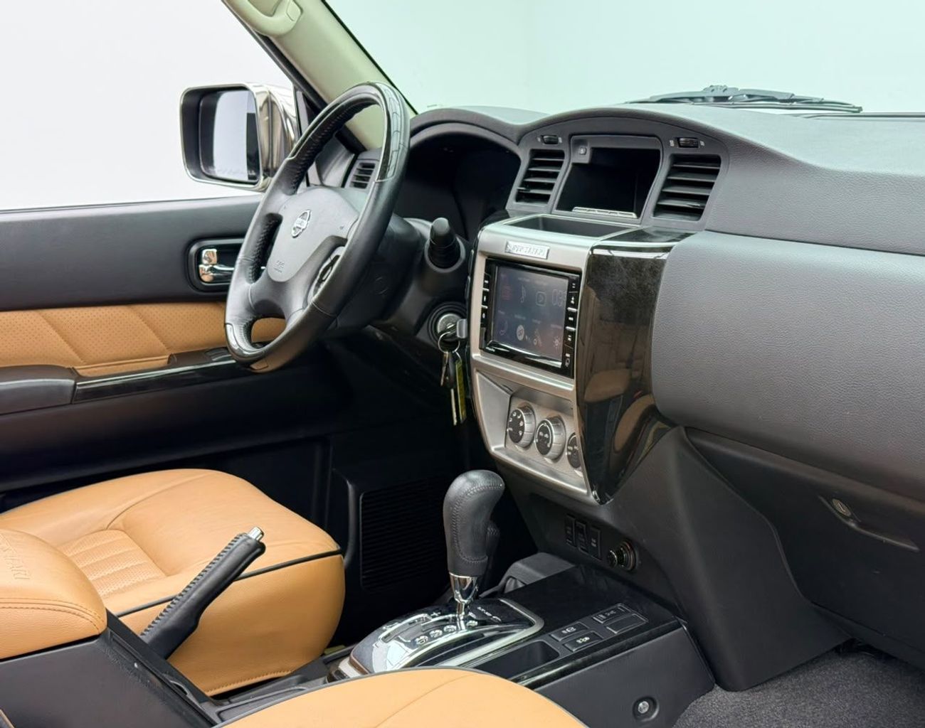 نيسان باترول سوبر سفاري **2022 Nissan Patrol Super Safari, Warranty, Full Agency Service History, GCC Specs.**