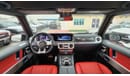 Mercedes-Benz G 63 AMG BLK ED. - 4L V8 - MATT BLK_RED - EURO SPEC - MY22 (LOCAL OFFER)