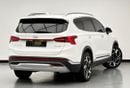 هيونداي سانتا في 2024 Hyundai Santa Fe HTRAC, Oct/2028 Hyundai Warranty, Hyundai Full Service History, GCC