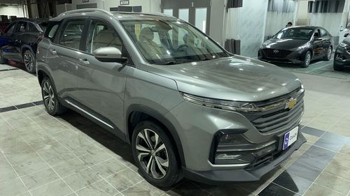شيفروليه كابتيفا 2024 PREMIER | AED 878/Month | 0 DP | 30 Day Return | Warranty | Service History