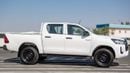 Toyota Hilux GL TOYOTA HILUX MID OPTION 2.4L DIESEL 2025 FOR EXPORT ONLY