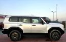 Toyota Prado Toyota land Cruiser Prado 4*4  2.4L Turbo A/T PETROL 2025 White color