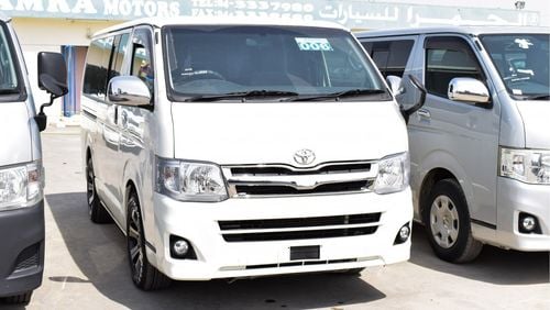Toyota Hiace Super GL