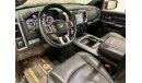 RAM 1500 2017 Dodge Ram 1500 Laramie Limited 5.7, Full Service History, Warranty, GCC