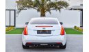 Cadillac ATS