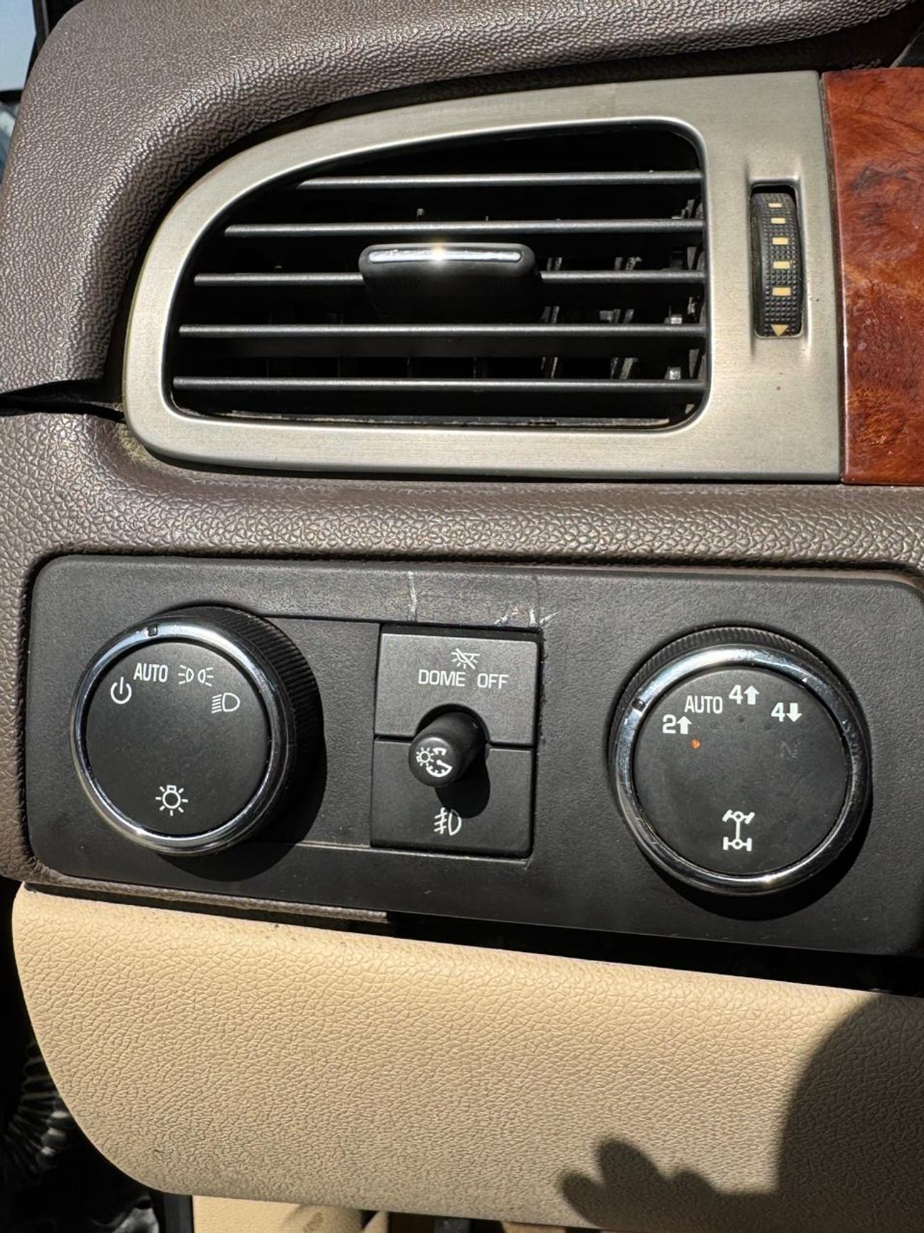 شيفروليه سوبيربان LTZ 5.3L 4WD