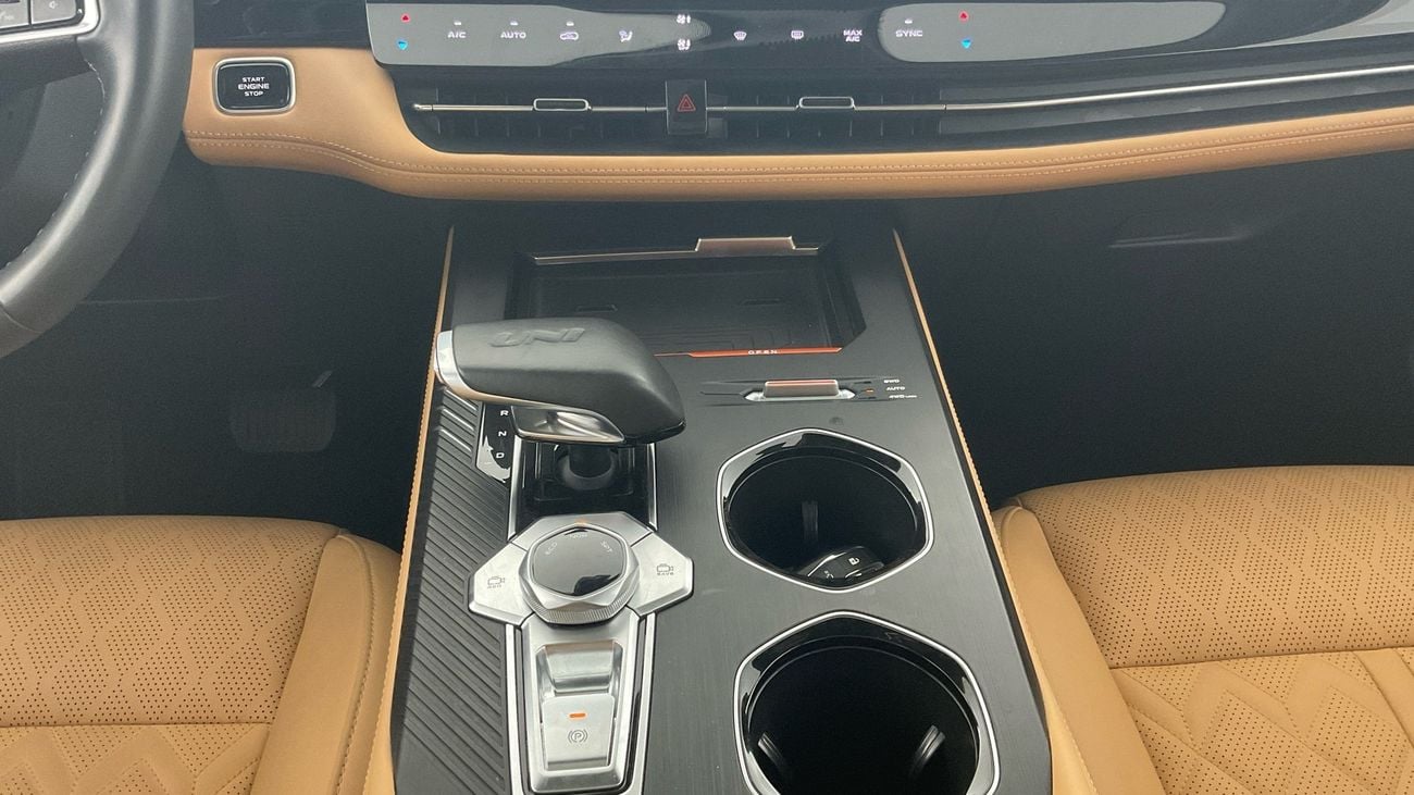 Changan Uni K Limited | Guaranteed Warranty | 0 Down Payment