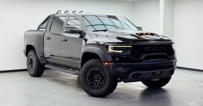 RAM 1500 TRX CREW TRX 2024 RAM 1500 TRX Final Edition, 2029 RAM Warranty + Service Pack, Full RAM Service History, GCC