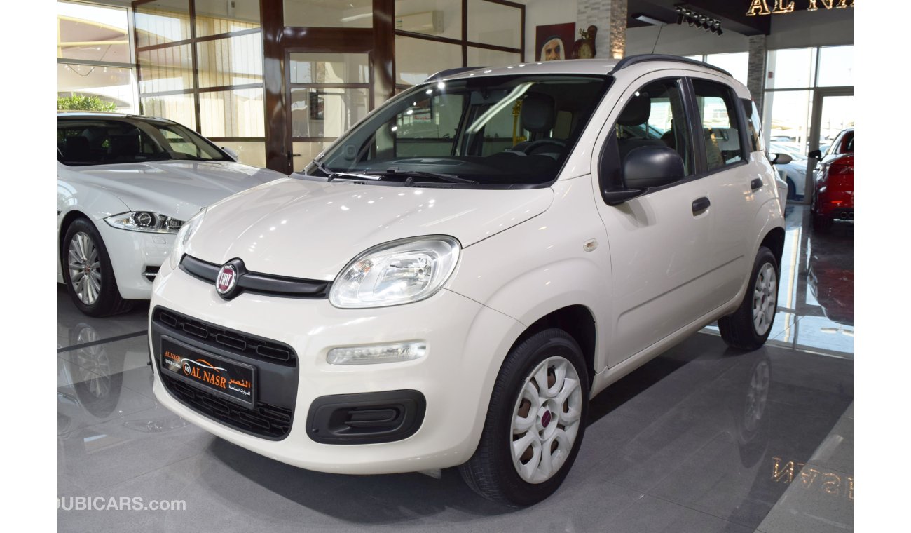 Fiat Panda 0.9L