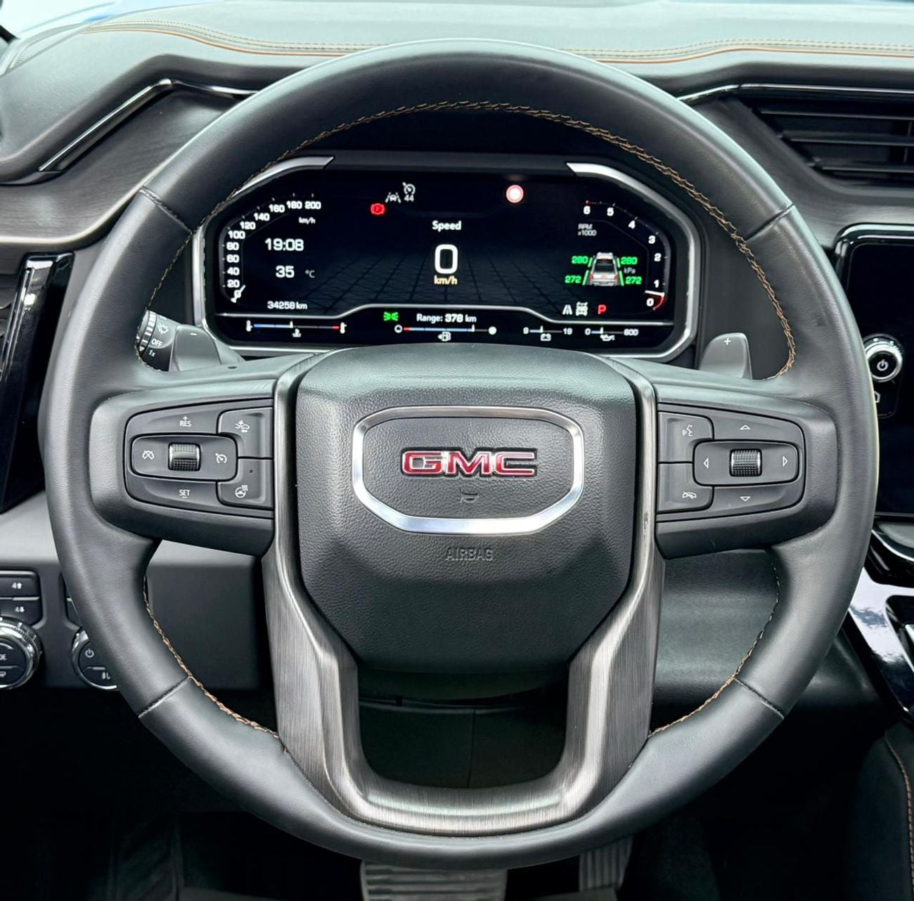 GMC Sierra 5.3L V8 AT4 Regular Cab (AWD) 2023 GMC Sierra 1500 AT4, GMC Warranty+Full Service History, GCC