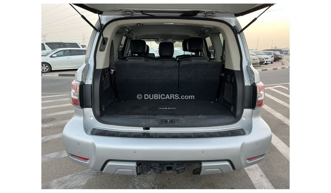 Nissan Armada *SALE* 2018 Nissan Armada 5.6L V8 MidOption+ In Great Condition