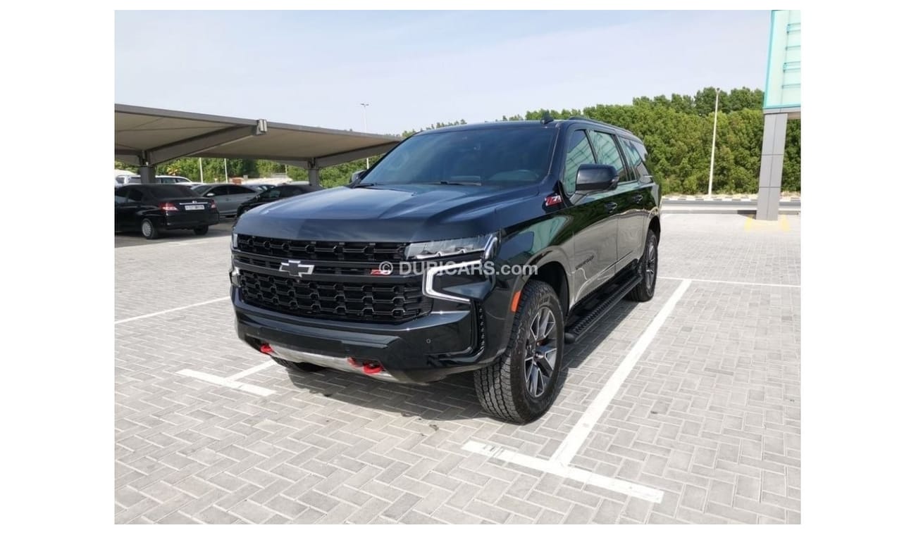 Chevrolet Suburban Chevrolet Z71 Suburban - 2023- Black