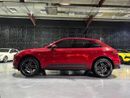 Porsche Macan STD 2.0L (252 HP)