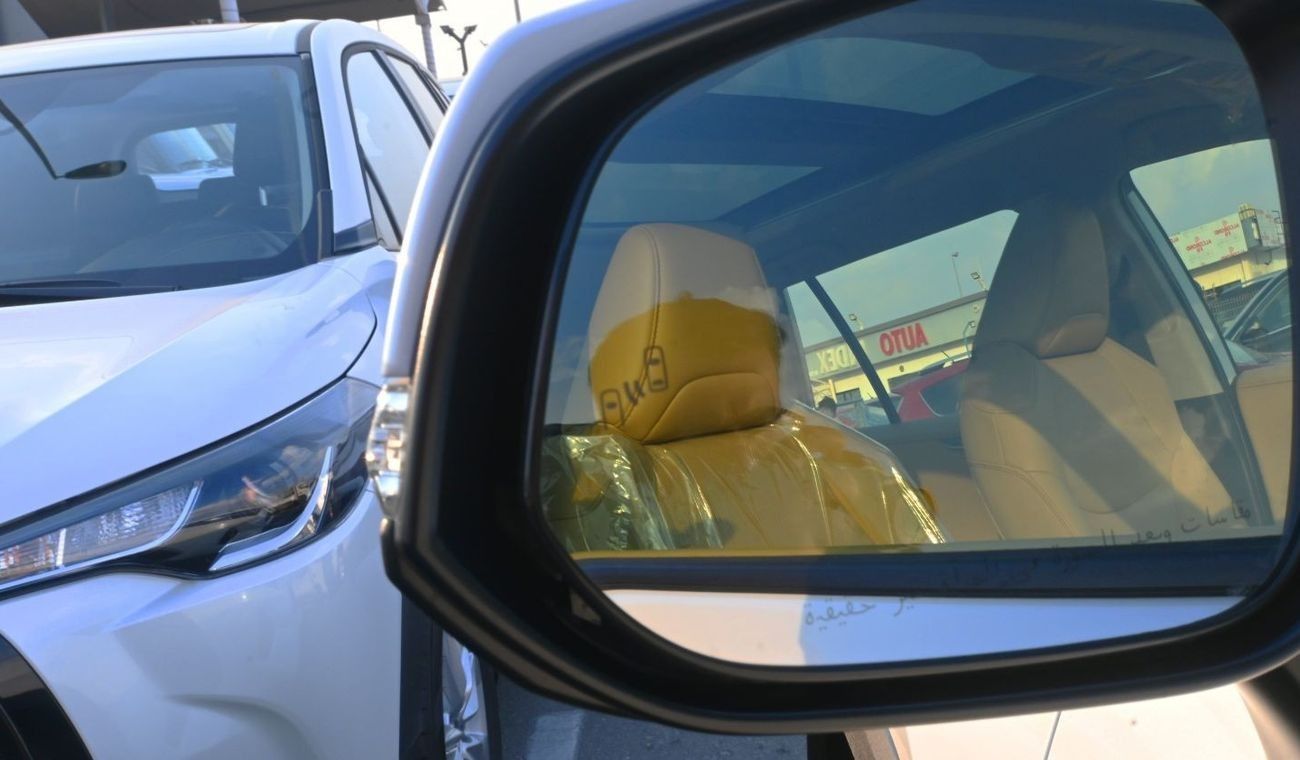 تويوتا راف ٤ 