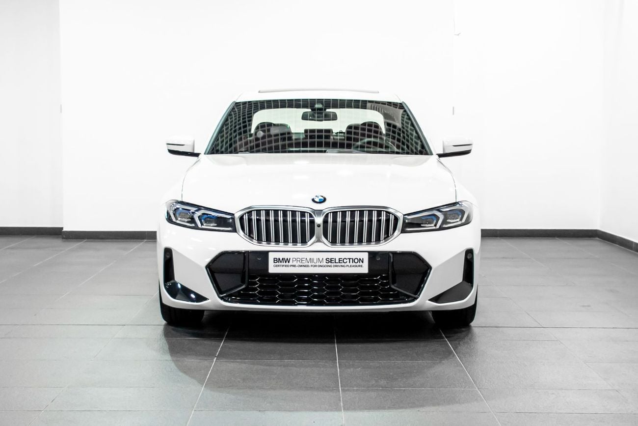 BMW 320i M SPORT